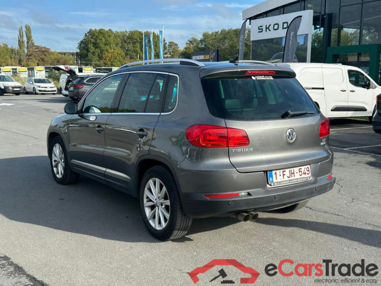 VOLKSWAGEN Tiguan 1.4 TSI Sport & Style BMT #3