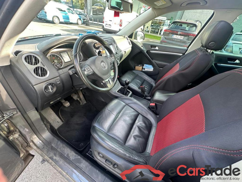 VOLKSWAGEN Tiguan 1.4 TSI Sport & Style BMT #5