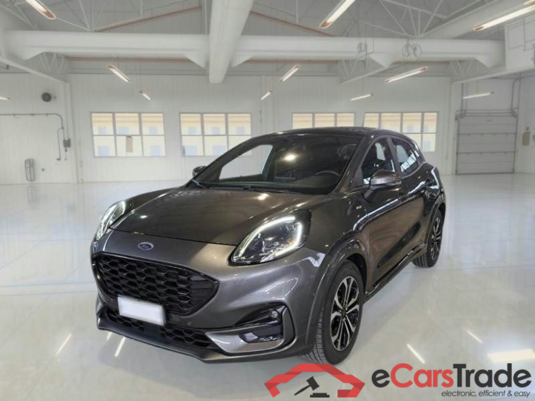 FORD PUMA / 2019 / 5P / SUV 1.0 ECOBOOST HYBRID 125CV ST-LINE