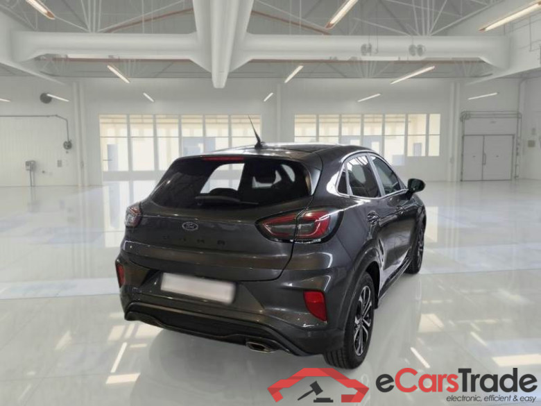 FORD PUMA / 2019 / 5P / SUV 1.0 ECOBOOST HYBRID 125CV ST-LINE #2