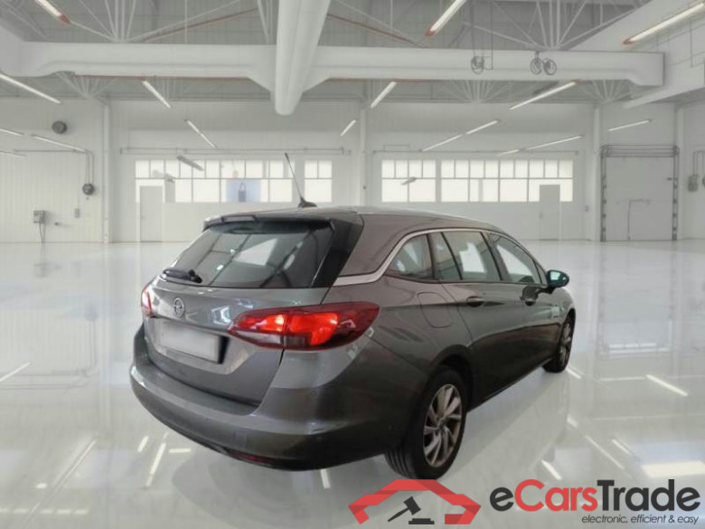 OPEL ASTRA / 2019 / 5P / STATION WAGON ST 1.5 CDTI BUSINESS ELEGA.122CV SeS AT9 #2
