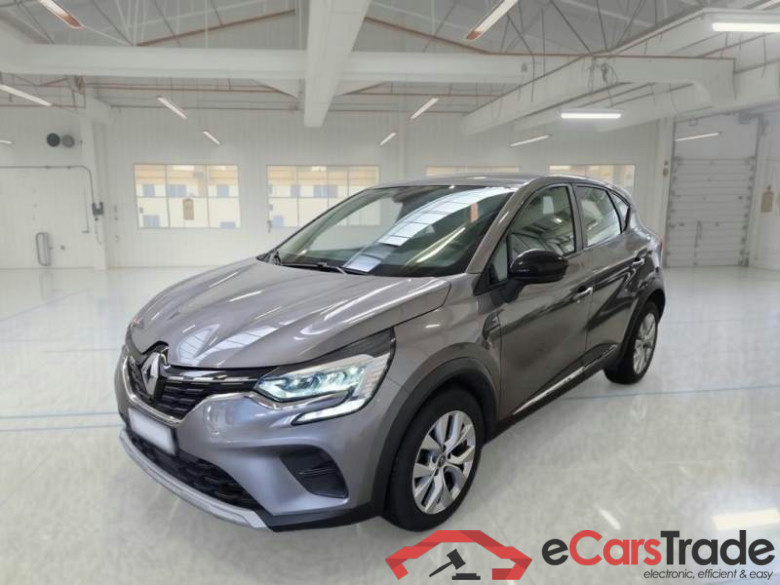 RENAULT CAPTUR / 2019 / 5P / SUV 1.5 DCI BLUE 85KW BUSINESS EDC