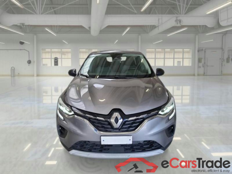 RENAULT CAPTUR / 2019 / 5P / SUV 1.5 DCI BLUE 85KW BUSINESS EDC #5