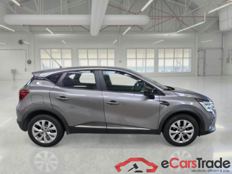 RENAULT CAPTUR / 2019 / 5P / SUV 1.5 DCI BLUE 85KW BUSINESS EDC #6