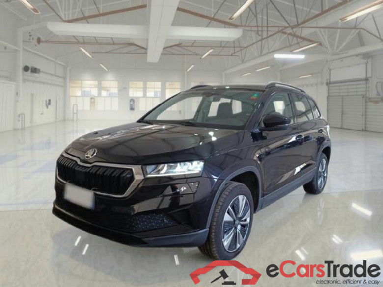 SKODA KAROQ / 2017 / 5P / SUV 2.0 TDI 85KW EVO SCR EXECUTIVE DSG