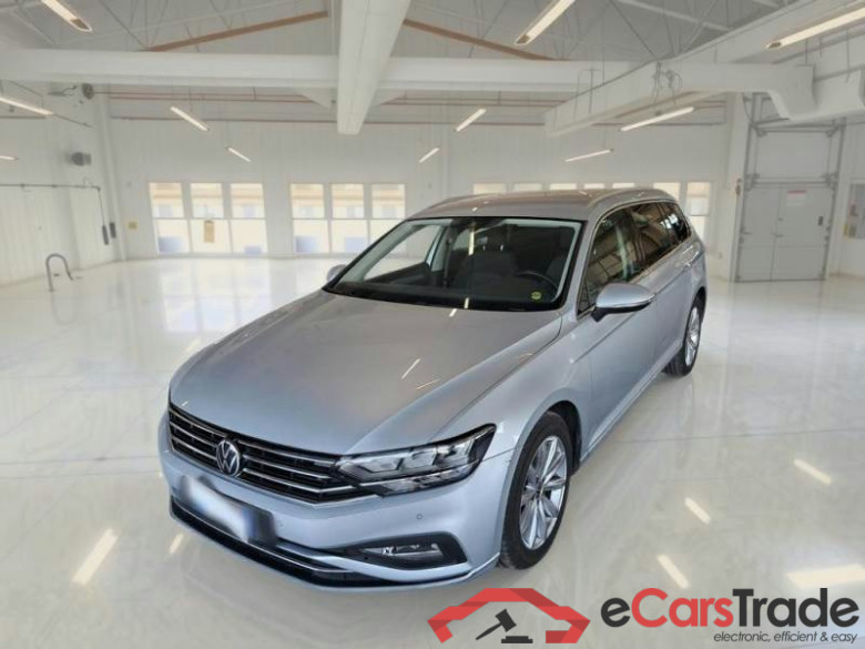 VOLKSWAGEN PASSAT / 2019 / 5P / STATION WAGON VAR. 2.0TDI SCR EVO 110KW BUSINESS DSG #1