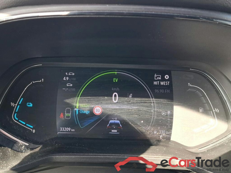 Clio V Business 1.6 E-TECH Hybrid 140CV BVA6 E6d #6