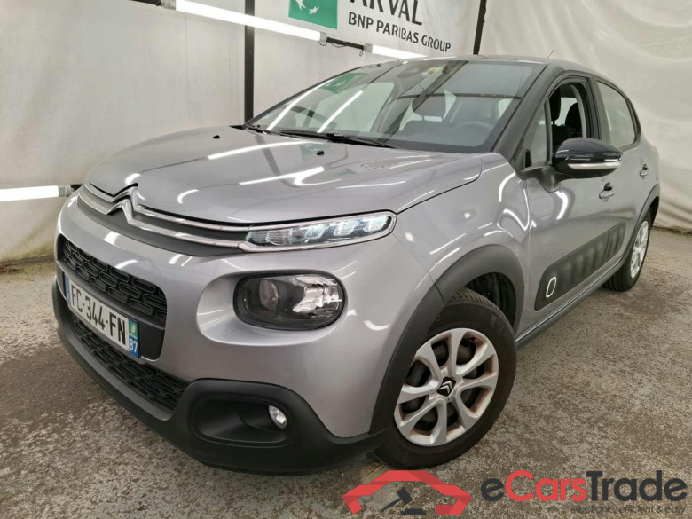 CITROEN C3 5p Berline PureTech 82  BVM Feel Business #1