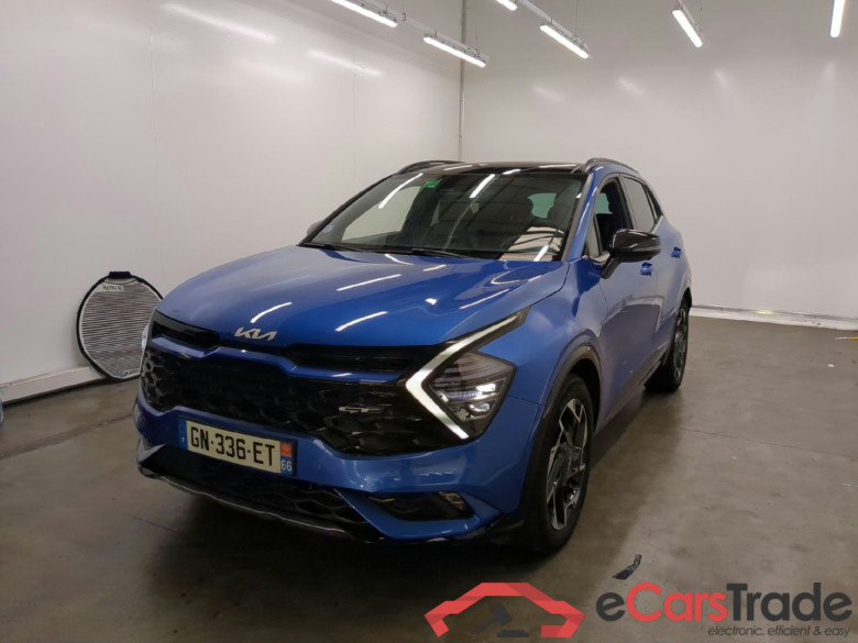 KIA Sportage / 2021 / 5P / SUV 1.6 T-GDI 265 PHEV AUTO 4WD GT-L PREM BU