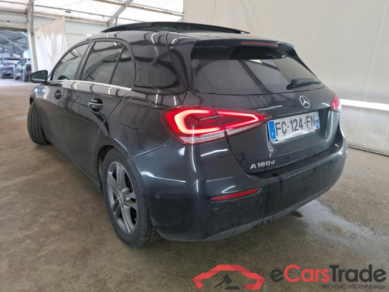 MERCEDES-BENZ Classe A 5p Berline A 180 d Business Line 7G-DCT #2