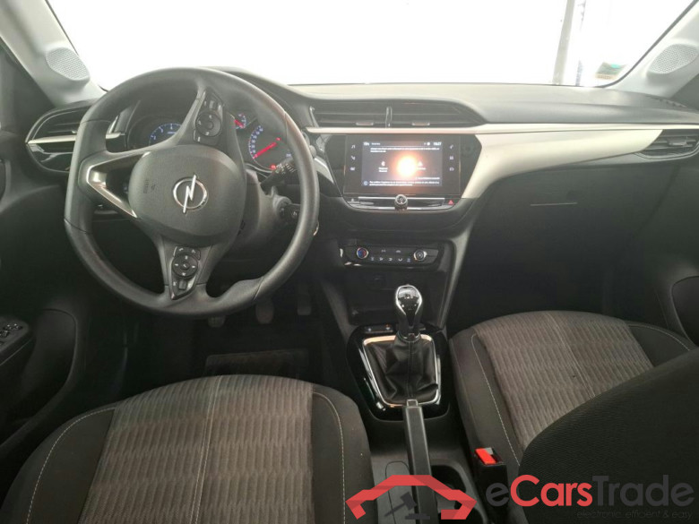 Corsa F Edition 1.2 75CV BVM5 E6d #5