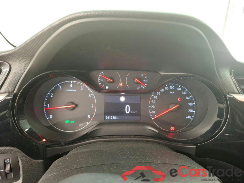 Corsa F Edition 1.2 75CV BVM5 E6d #6