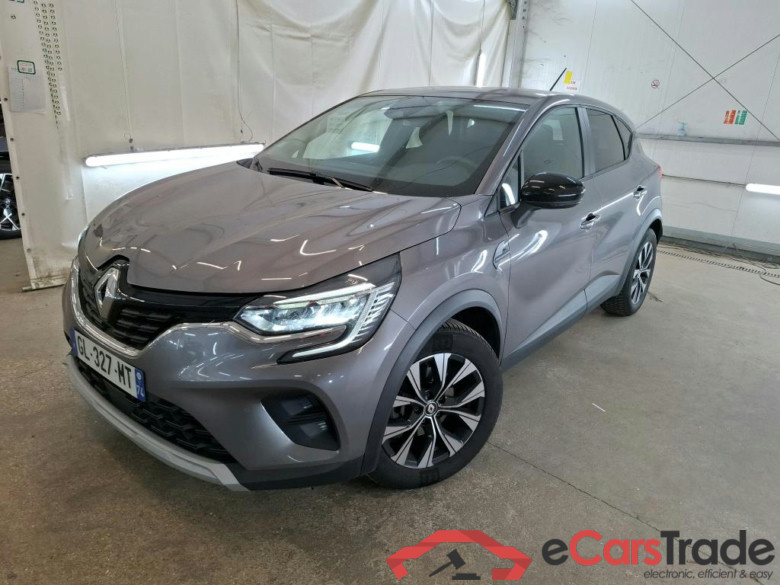 Captur II Evolution 1.6 E-TECH Hybrid 145CV BVA6 E6d #1