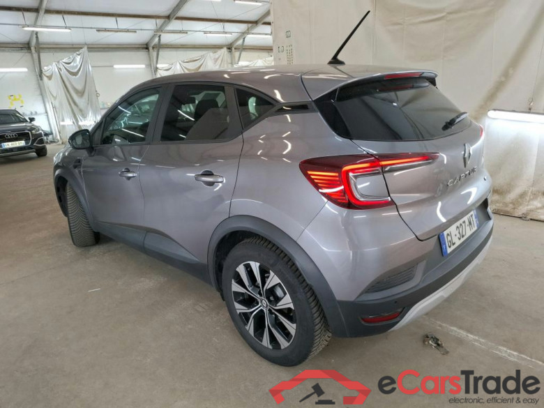 Captur II Evolution 1.6 E-TECH Hybrid 145CV BVA6 E6d #2