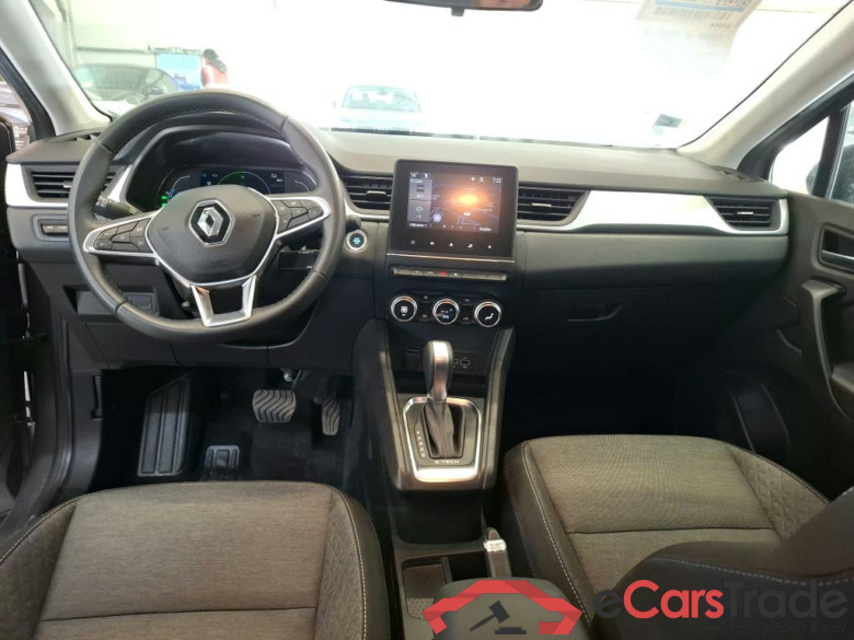 Captur II Evolution 1.6 E-TECH Hybrid 145CV BVA6 E6d #5