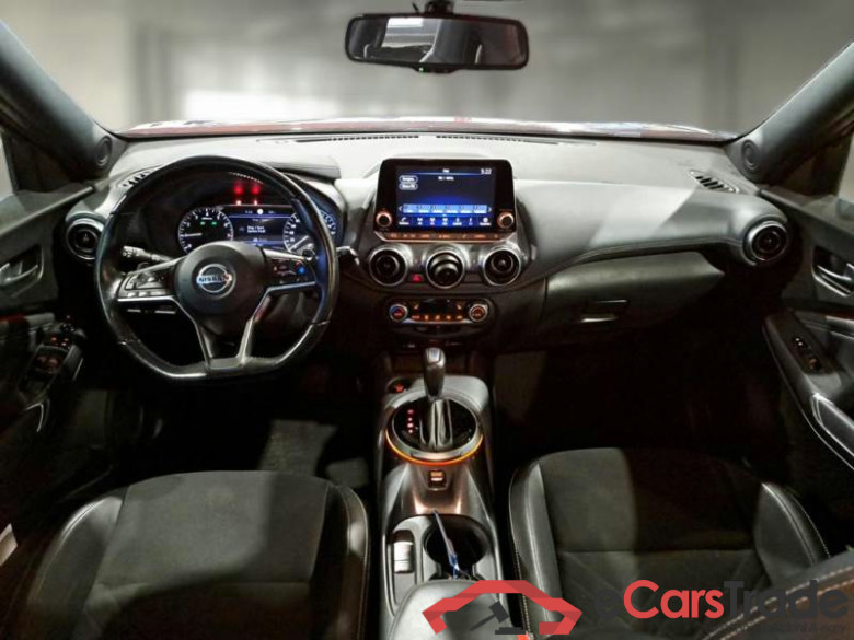 NISSAN JUKE / 2019 / 5P / CROSSOVER 1.0 DIG-T 117 TEKNA DCT #3