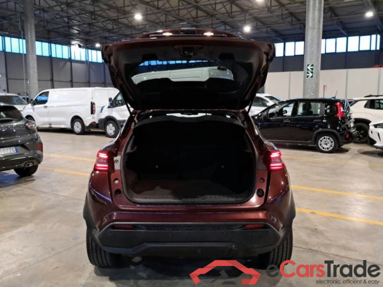 NISSAN JUKE / 2019 / 5P / CROSSOVER 1.0 DIG-T 117 TEKNA DCT #5