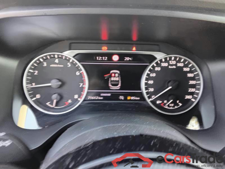 NISSAN QASHQAI / 2021 / 5P / CROSSOVER 1.3 MHEV 140 BUSINESS #4