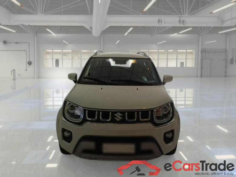 SUZUKI IGNIS / 2020 / 5P / BERLINA 1.2 HYBRID TOP ALLGRIP 4WD #6