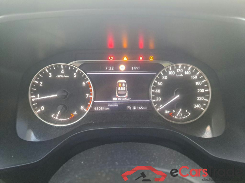 NISSAN QASHQAI / 2021 / 5P / todoterreno DIG-T 103kW (140CV) mHEV 4x2 Acenta #4