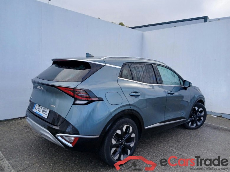 KIA Sportage / 2022 / 5P / todoterreno 1.6 T-GDi PHEV 198kW (265CV) Tech 4X4 #2