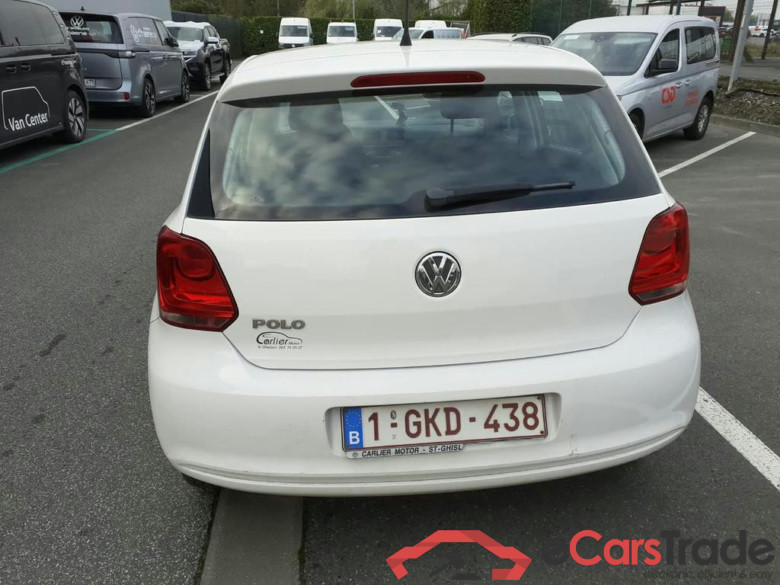 VOLKSWAGEN Polo 1.2i Trendline #4