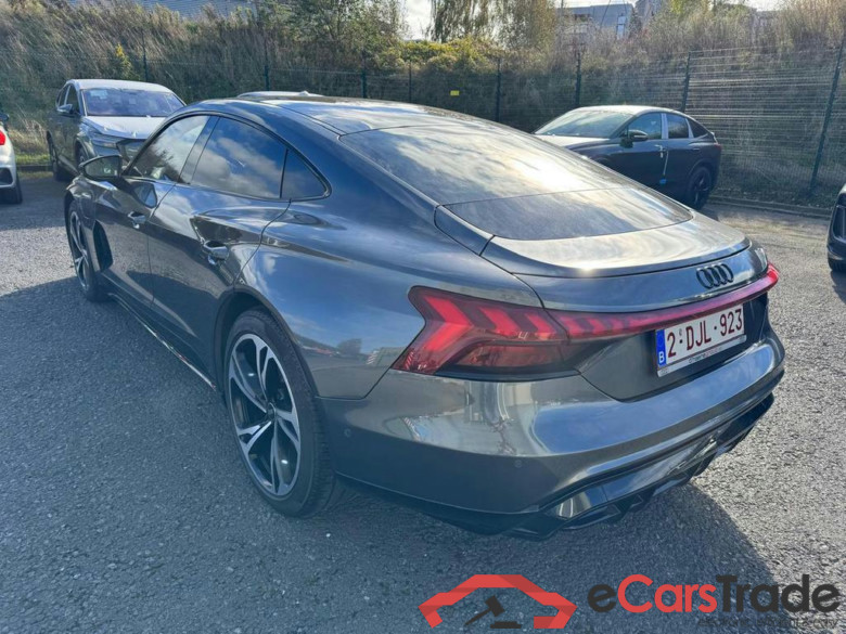 AUDI E-tron GT 93.4 kWh 60 Quattro #4