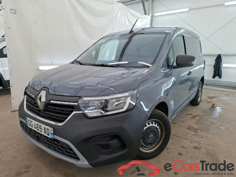 RENAULT Kangoo Express VU 4p Fourgonnette Grand Confort - Blue dCi 95 #1