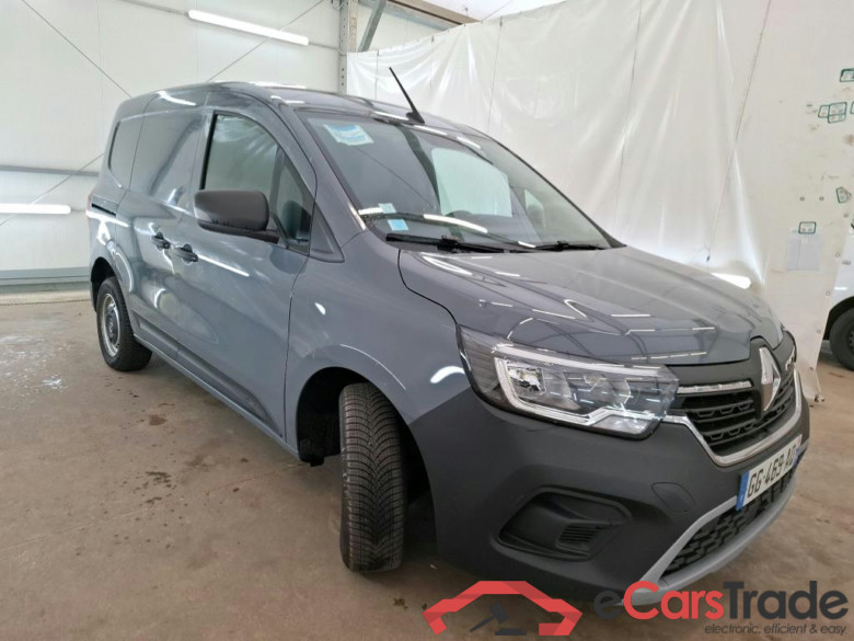 RENAULT Kangoo Express VU 4p Fourgonnette Grand Confort - Blue dCi 95 #4