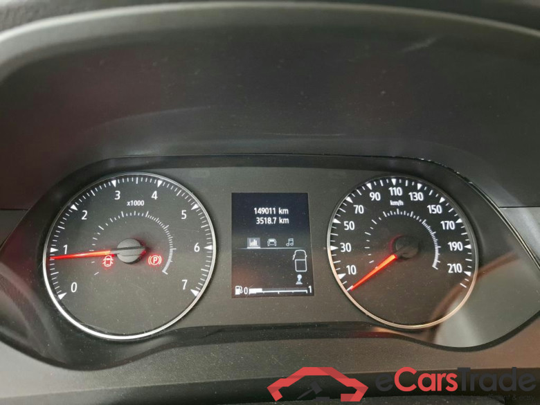 RENAULT Kangoo Express VU 4p Fourgonnette Grand Confort - Blue dCi 95 #6