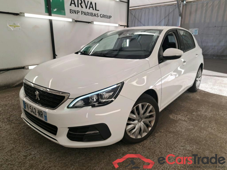 PEUGEOT 308 Affaire / 2017 / 5P / Berline BlueHDi 100 S&S PREMIUM #1