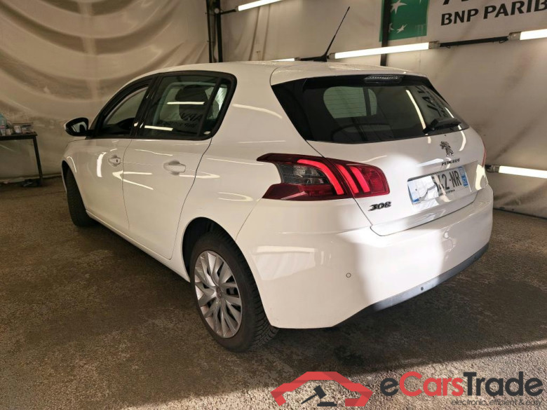 PEUGEOT 308 Affaire / 2017 / 5P / Berline BlueHDi 100 S&S PREMIUM #2