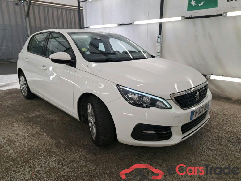 PEUGEOT 308 Affaire / 2017 / 5P / Berline BlueHDi 100 S&S PREMIUM #4