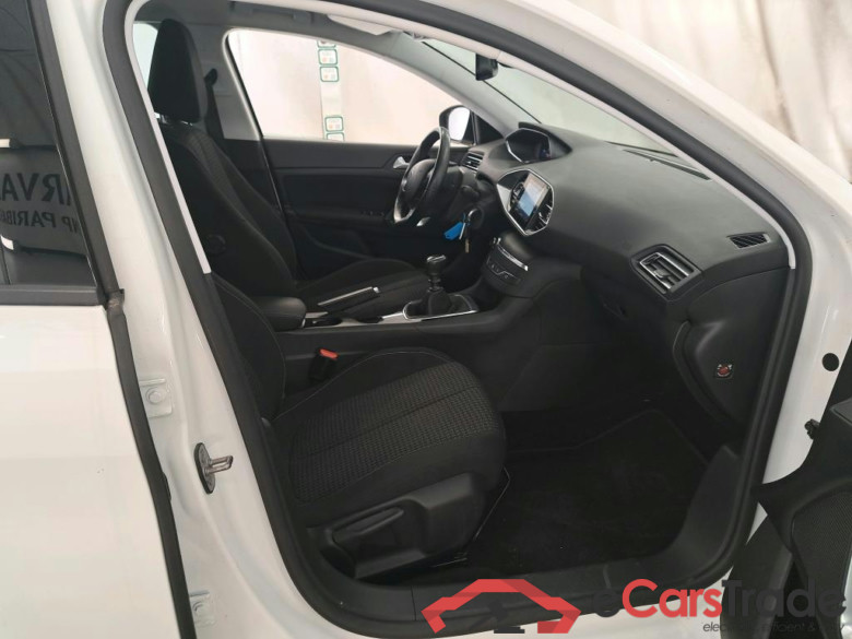 PEUGEOT 308 Affaire / 2017 / 5P / Berline BlueHDi 100 S&S PREMIUM #6