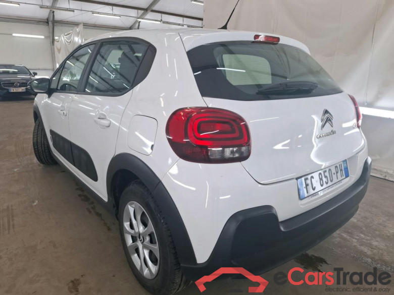 CITROEN C3 Société VU 5p Berline PureTech 82  BVM Feel Nav #2