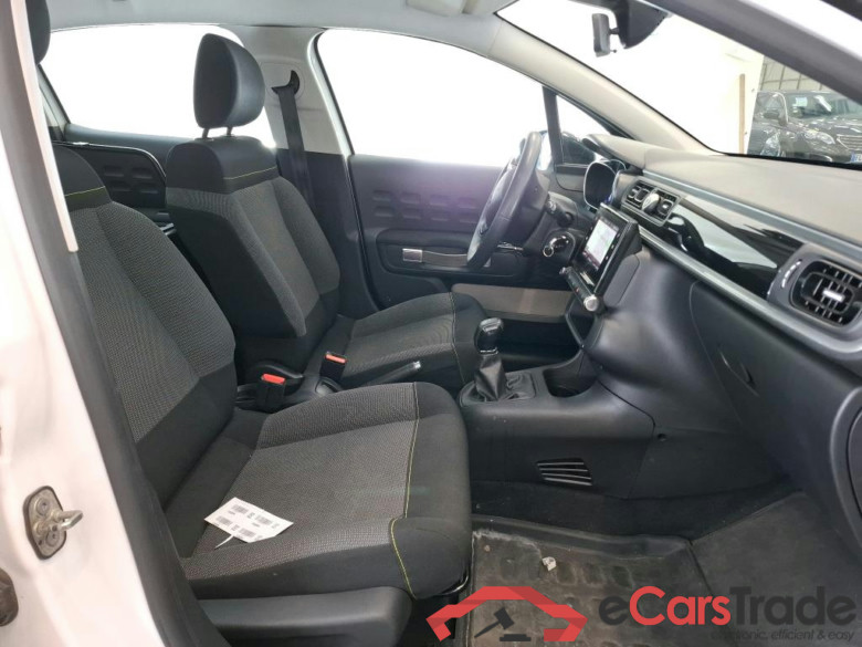 CITROEN C3 Société VU 5p Berline PureTech 82  BVM Feel Nav #6