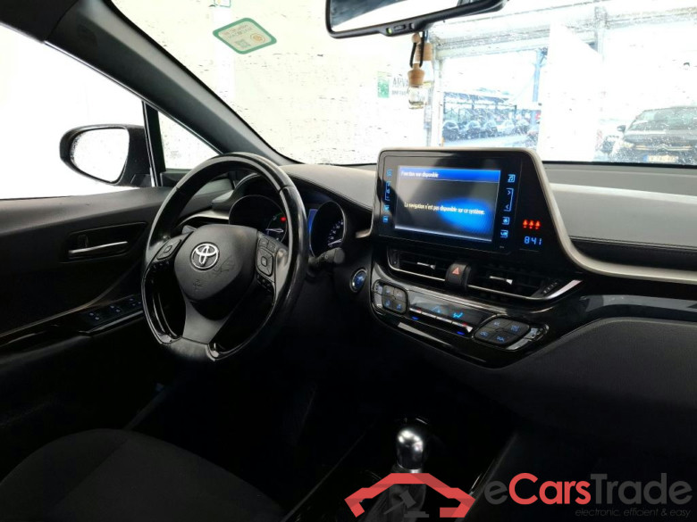 TOYOTA C-HR 5p SUV 1.8 HYBRIDE 122 DESIGN #5