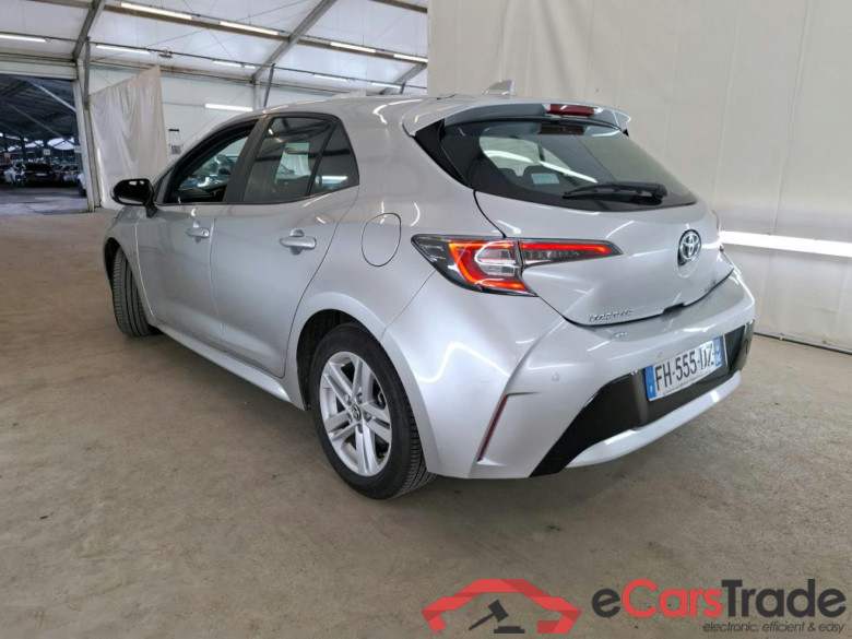 TOYOTA Corolla 5p Berline Hybride 122h Dynamic Business #2