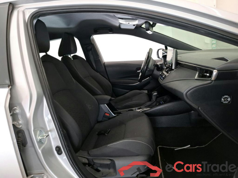 TOYOTA Corolla 5p Berline Hybride 122h Dynamic Business #6