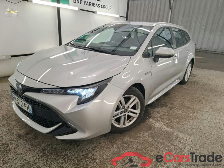 TOYOTA Corolla Touring Sports 5p Break Hybride 122h Dynamic Business #1