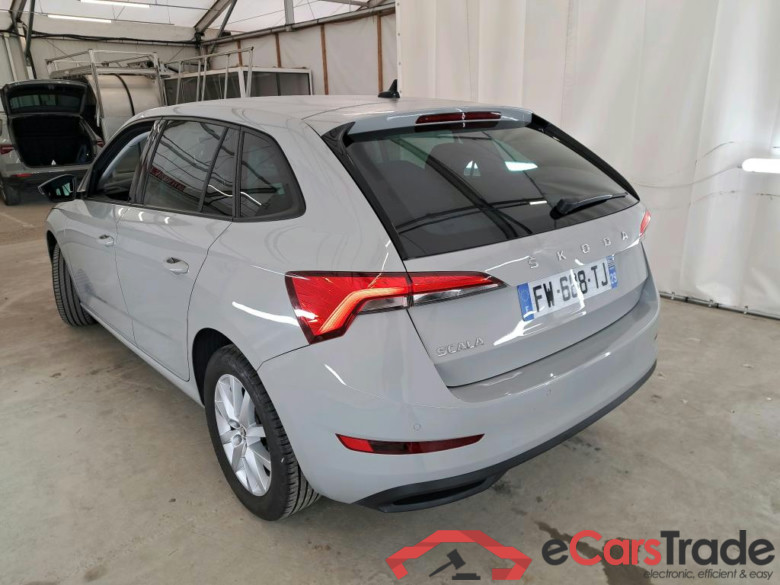 SKODA Scala / 2019 / 5P / Berline 1.6 TDI 116ch DSG7 Business #2