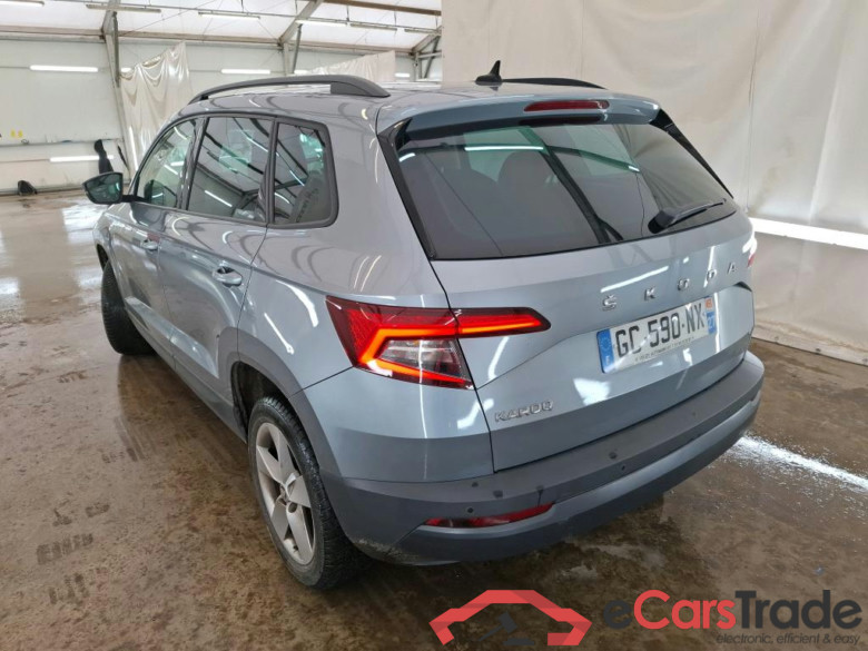 Karoq Business 2.0 TDI 115CV BVA7 E6d #2