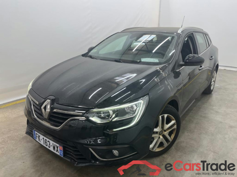 Megane IV Grandtour Business 1.5 dCi 115CV BVM6 E6dT