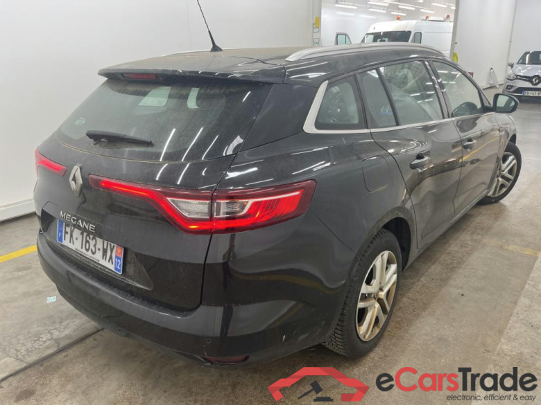 Megane IV Grandtour Business 1.5 dCi 115CV BVM6 E6dT #3