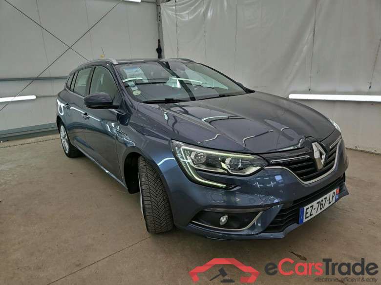 RENAULT Mégane Estate 5p Break Business Energy dCi 110 #4