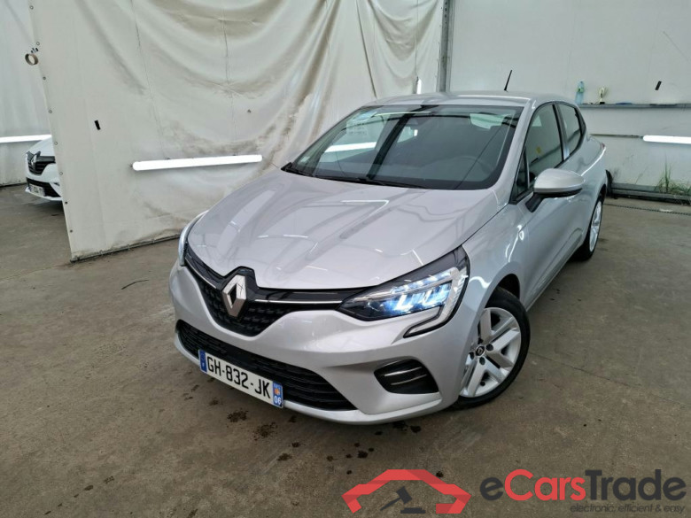 Clio V Business Edition 1.0 TCe 90CV BVM6 E6d