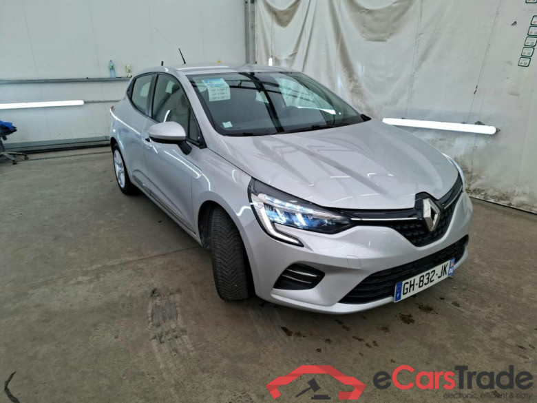 Clio V Business Edition 1.0 TCe 90CV BVM6 E6d #4