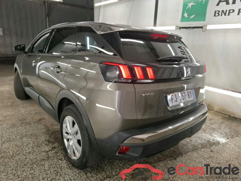 PEUGEOT 3008 5p SUV BlueHDi 130 S&S ACTIVE BUSINESS #2