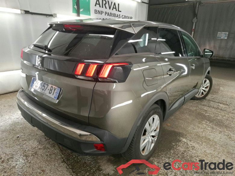 PEUGEOT 3008 5p SUV BlueHDi 130 S&S ACTIVE BUSINESS #3