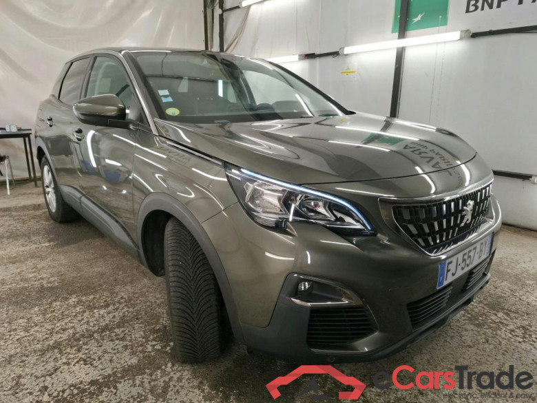 PEUGEOT 3008 5p SUV BlueHDi 130 S&S ACTIVE BUSINESS #4